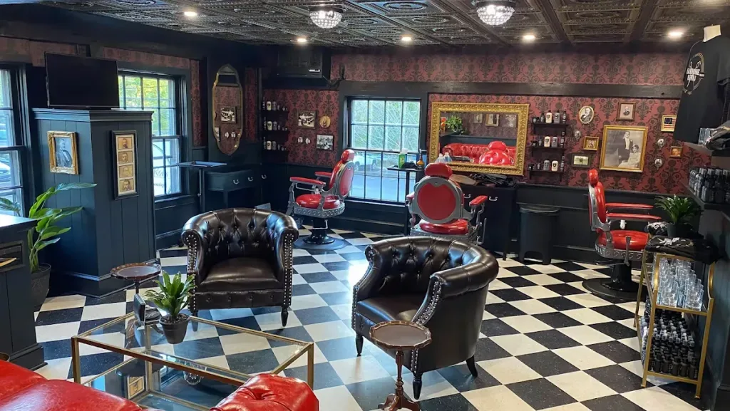 Handsome Devils Barber Lounge — Barber shop in Newtown